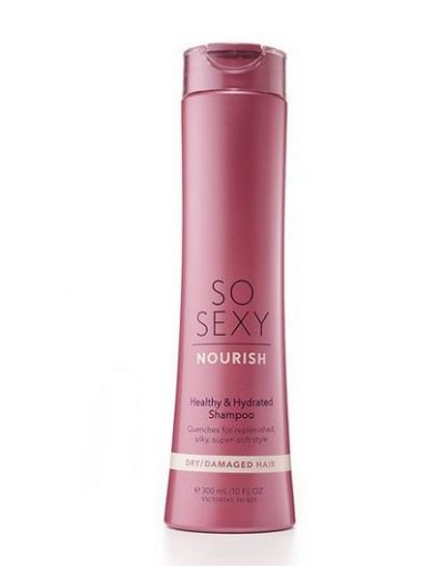 Victoria's Secret So Sexy Nourish linijos plaukų šampūnas